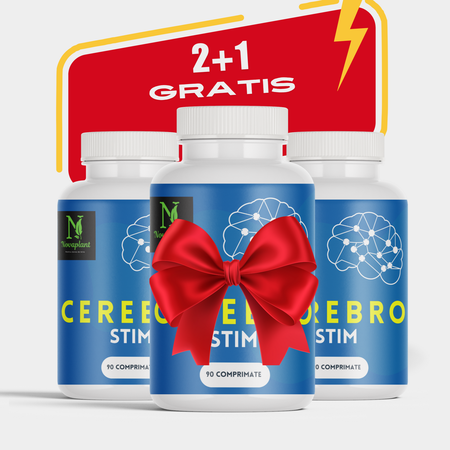 Promoție Limitata 2+1 Gratis