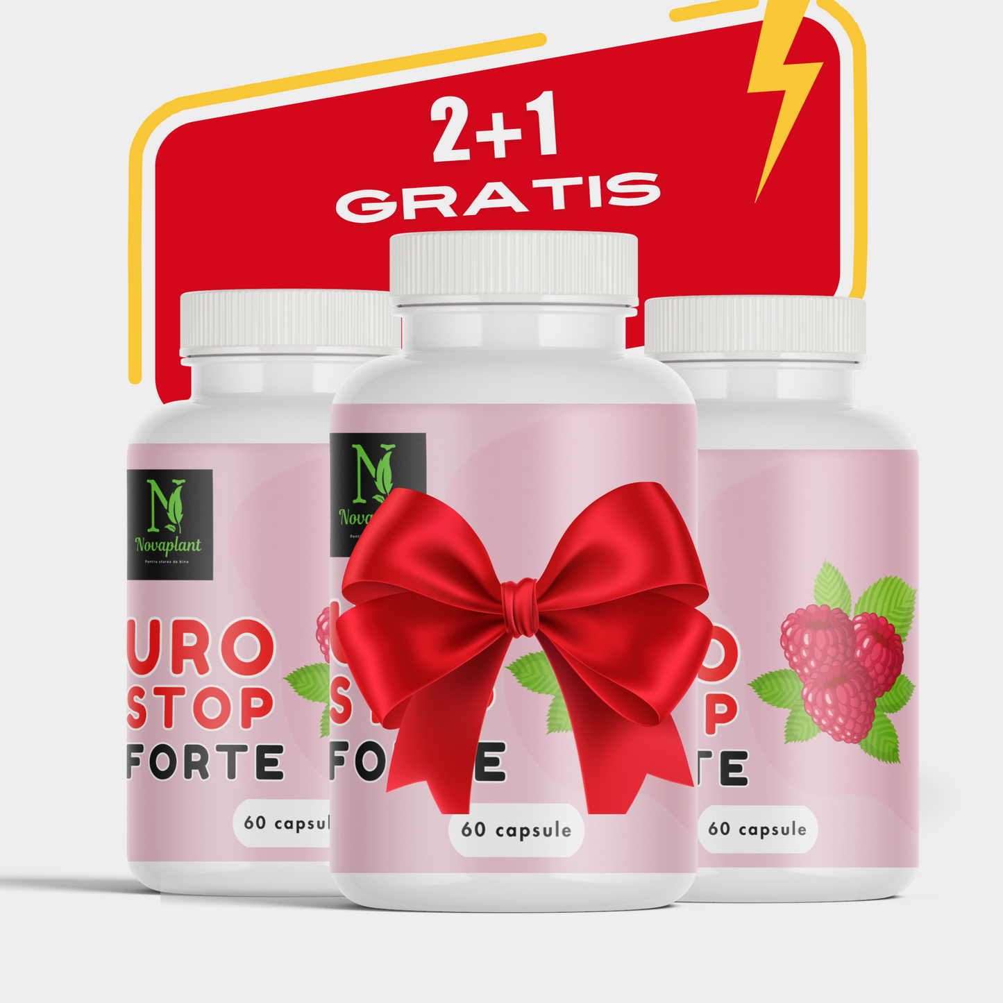 Promoție Limitata 2+1 Gratis