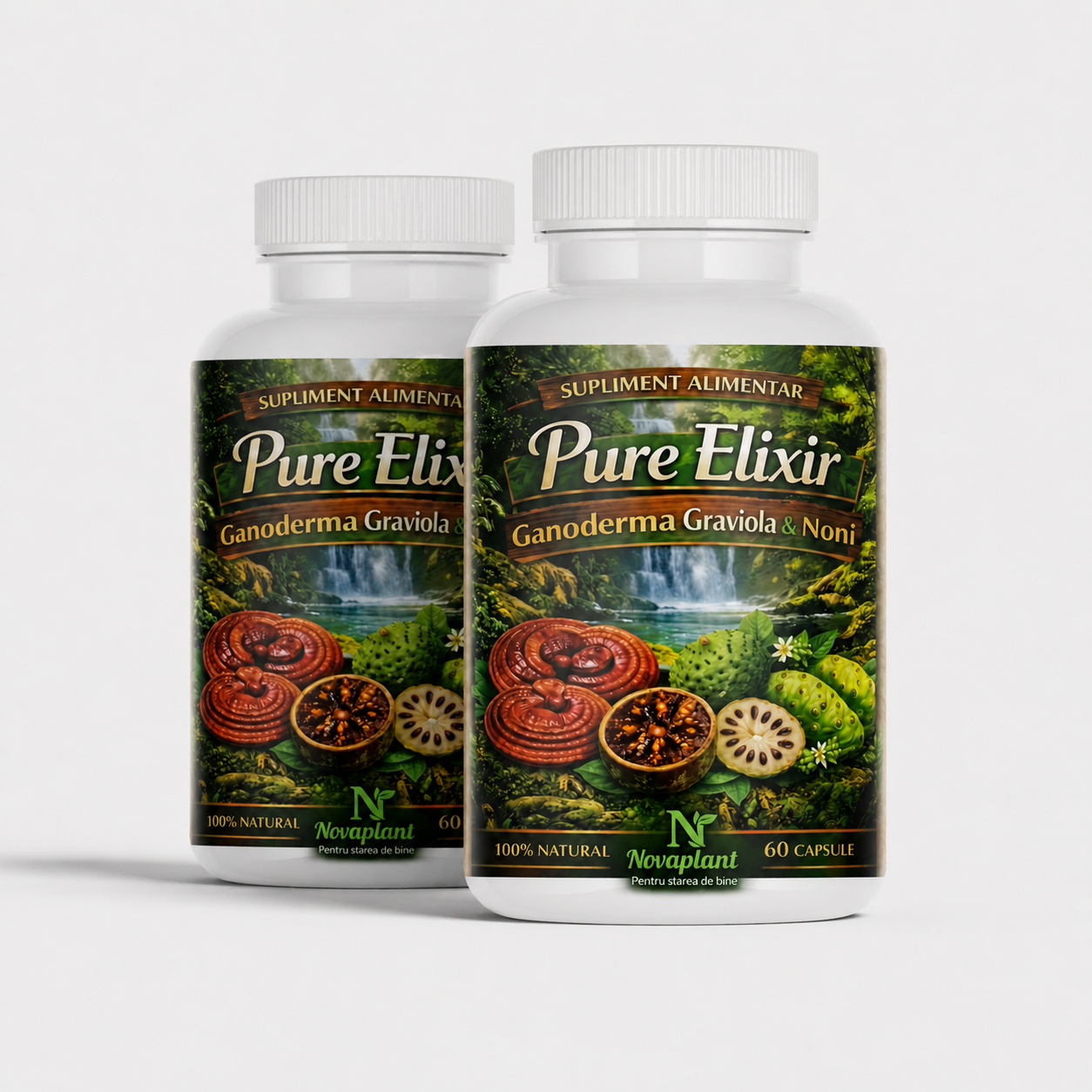 Promoție Pure Elixir