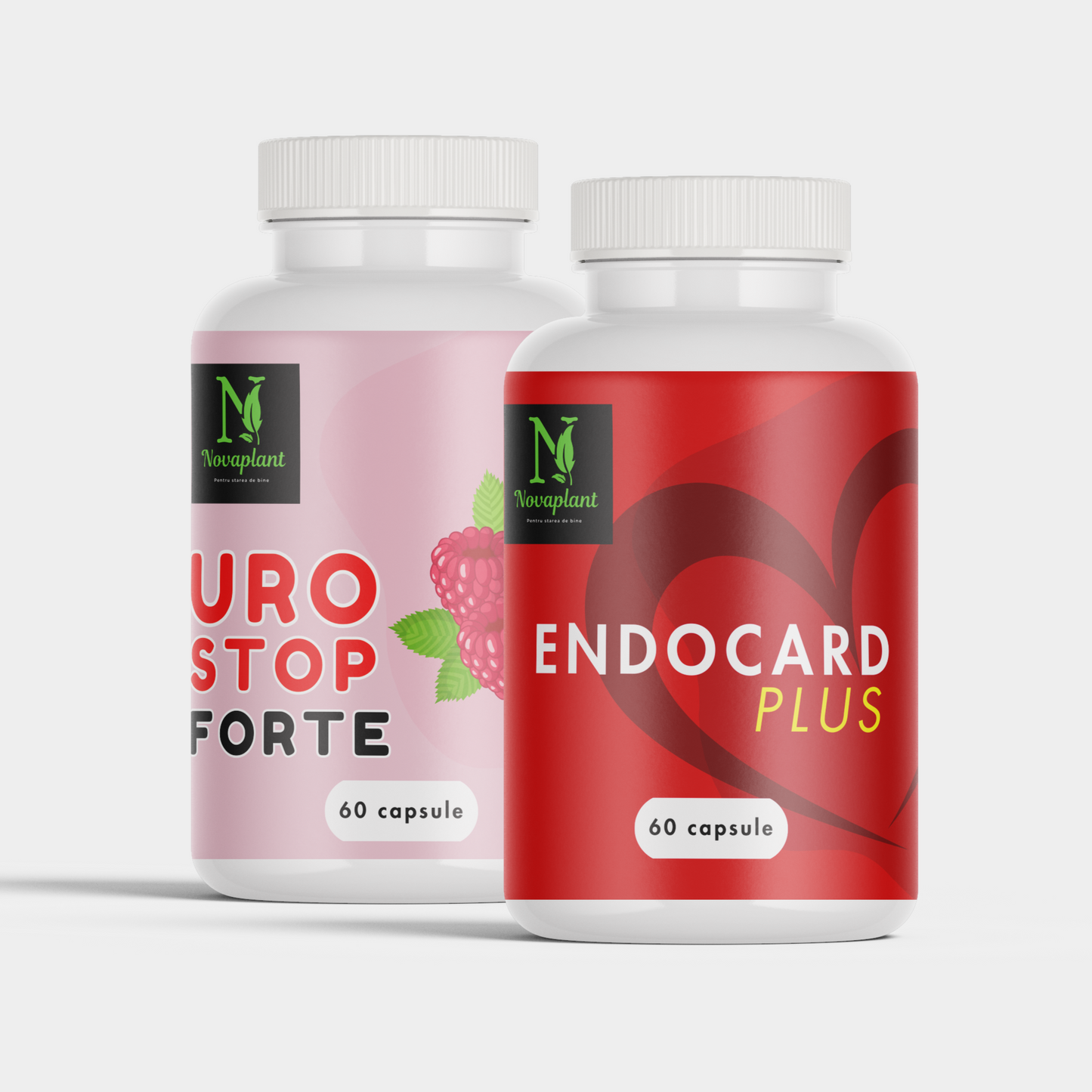 Endocard Plus + Urostop Forte