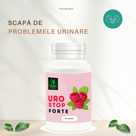 Pentru sistemul urinar – Novaplant