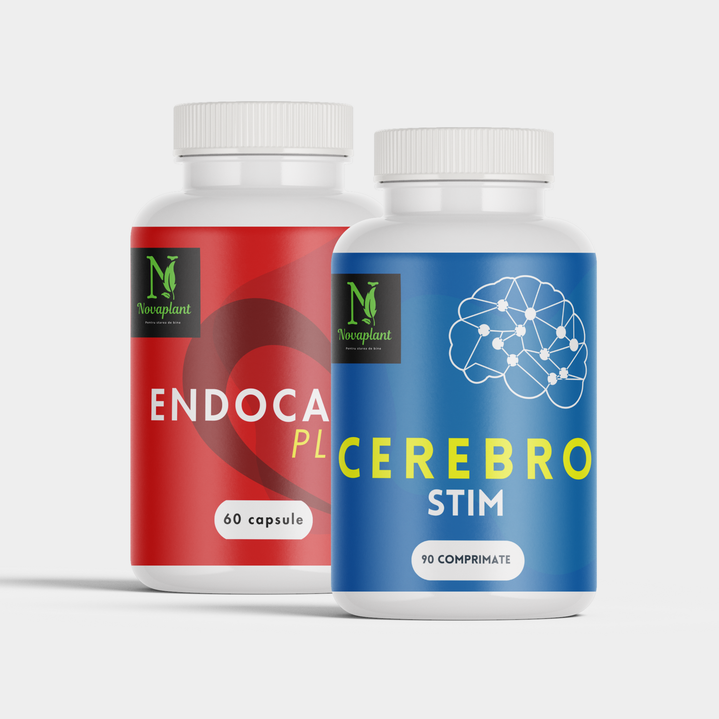 Endocard Plus + Cerebrostim