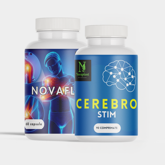 Cerebro Stim + Novaflex